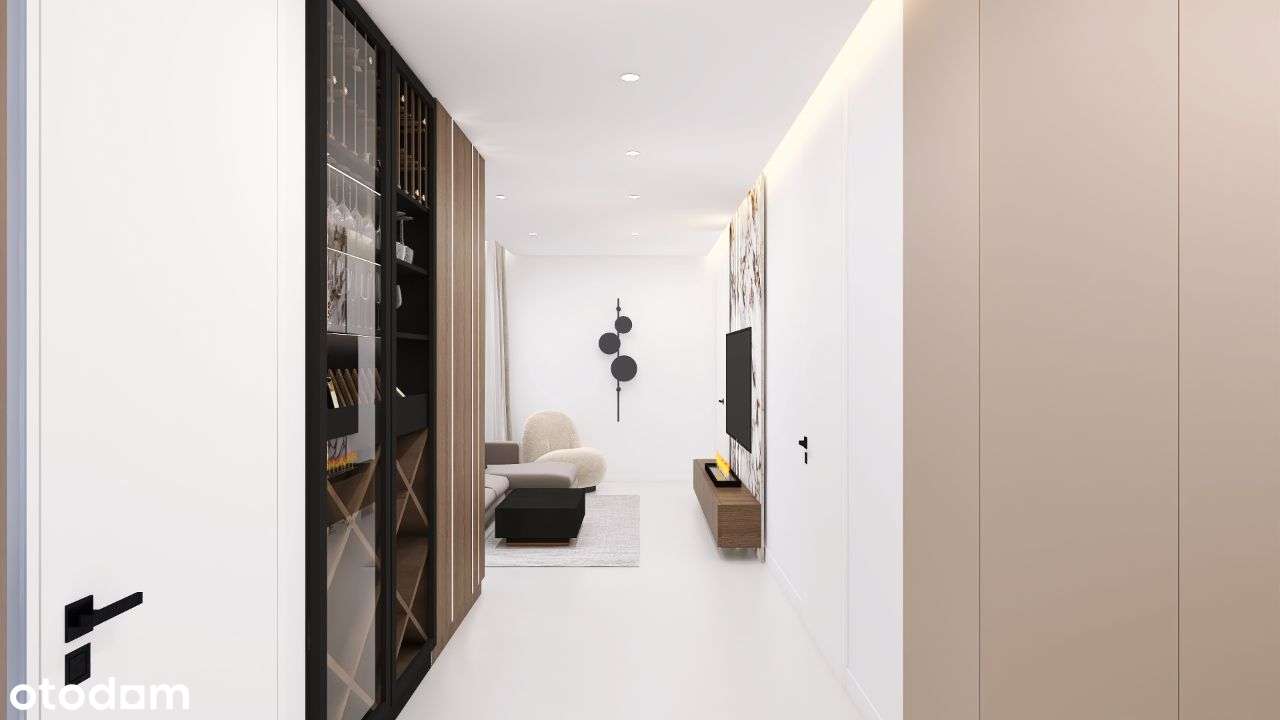 Wyjątkowy apartament Sokolska 30 Towers-17