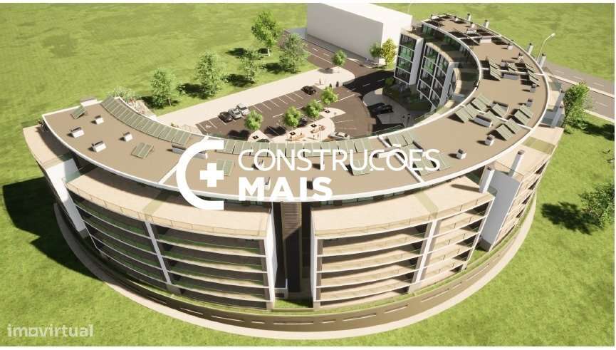 Apartamento T2 - Grande imagem: 2/5