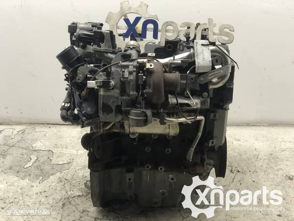 Motor RENAULT CLIO IV (BH_) 1.5 dCi 110 | 06.16 -  Usado REF. K9K646 - 3