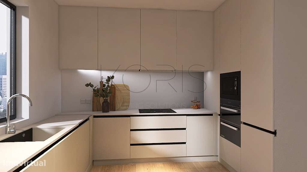 Moradia T2+1 no centro da cidade de Estarreja - Grande imagem: 4/18