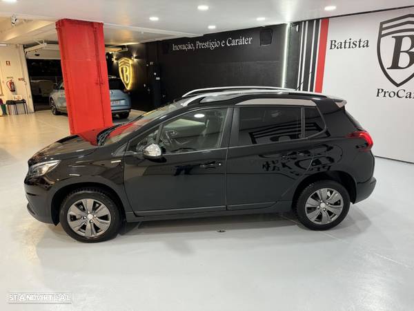 Peugeot 2008 1.5 BlueHDi Style - 15