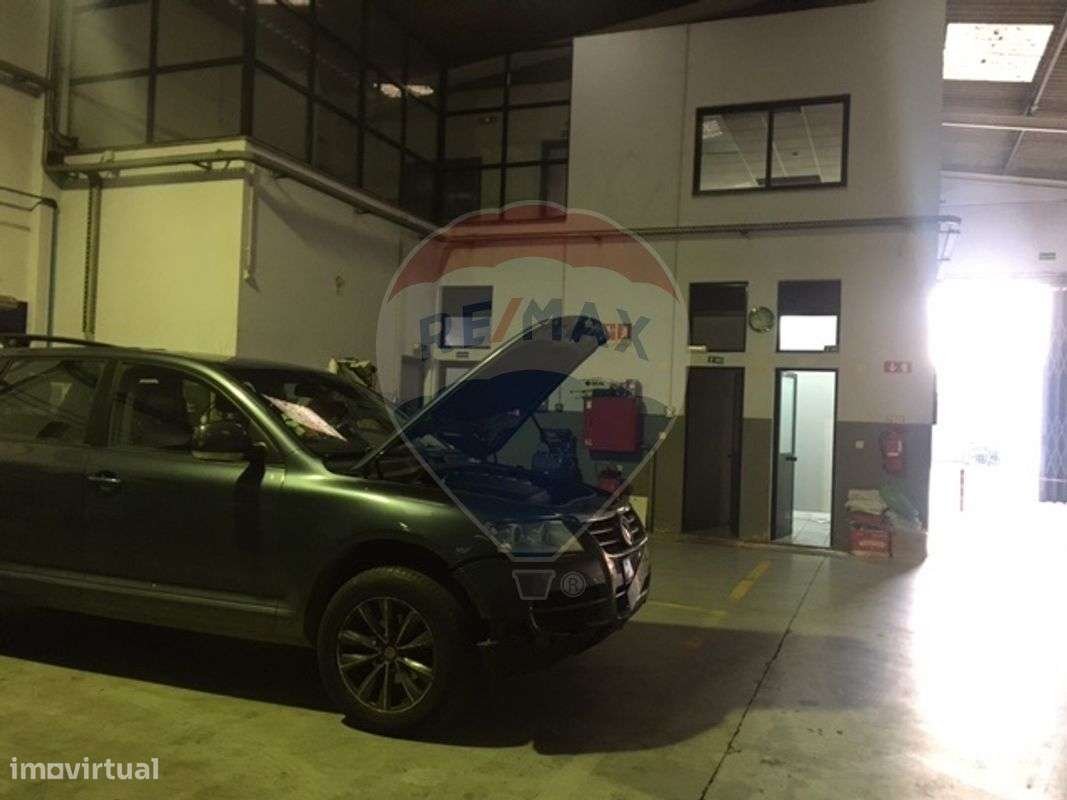 Armazém  para venda - Grande imagem: 4/28