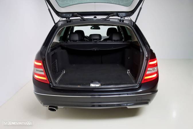 Mercedes-Benz C 220 CDi Avantgarde BlueEfficiency - 31