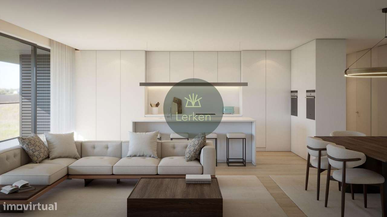 Apartamento T3 Venda em Nogueira, Fraião e Lamaçães,Braga-2