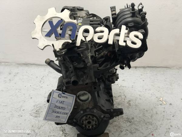 Motor ALFA ROMEO MITO (955_) 1.4 (955.AXB1B, 955.AXU1A) | 03.11 -  Usado REF. 35... - 3