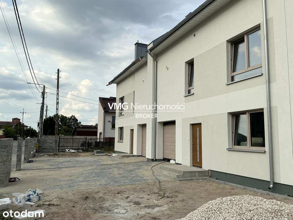 Dom w Kobyłce 85m2 + 33m2 gratis-3