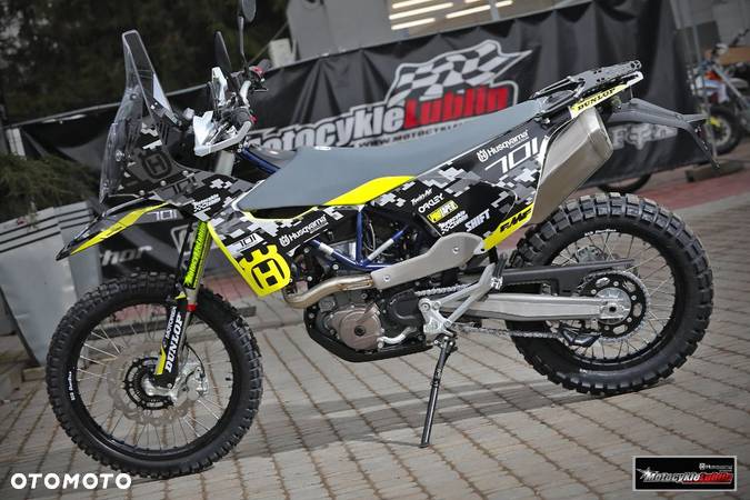 Husqvarna 701 - 9