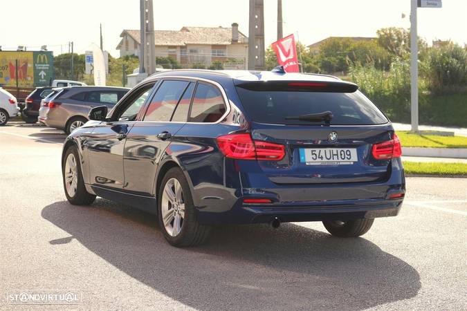 BMW 318 d Touring Line Sport - 7