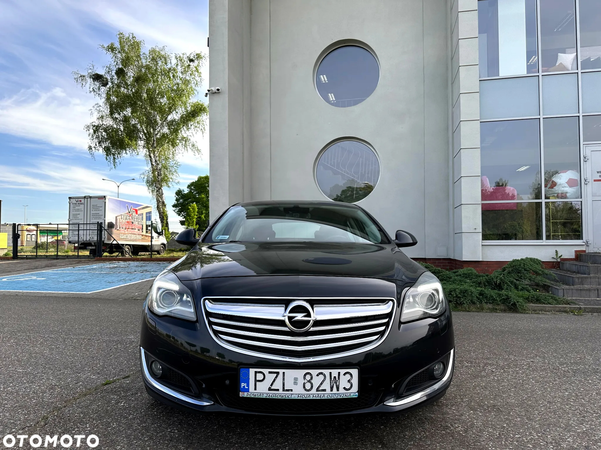 Opel Insignia 2.0 CDTI Cosmo ecoFLEX S&S - 6