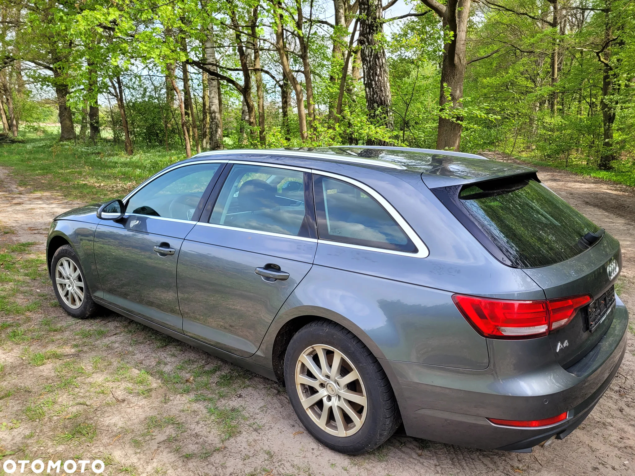 Audi A4 2.0 TDI Sport S tronic - 14