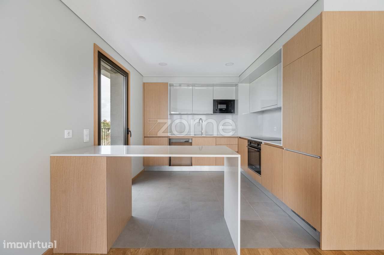 T2 Novo para Arrendamento na Rua de Faria Guimarães - Grande imagem: 5/20