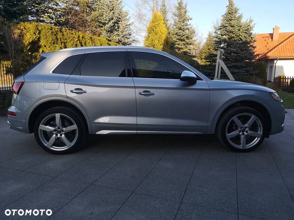 Audi SQ5 3.0 TFSI quattro tiptronic - 4