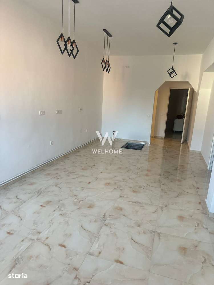 Spatiu Comercial/Birou Complet Renovate – Zona Terezian, Sibiu - Imagine principală: 1/9
