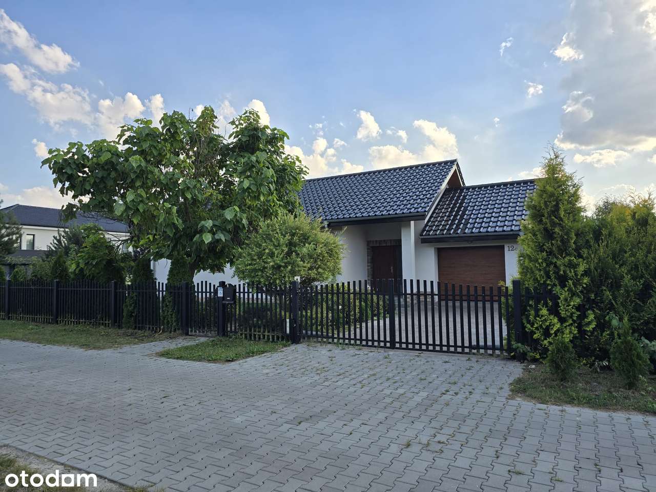 Energooszczędny dom parterowy w spokojnej okolicy - Pełny obrazek: 4/12