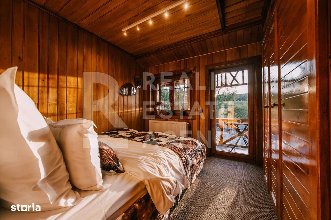 Boutique Luxury Retreat + Restaurant, Prahova-7
