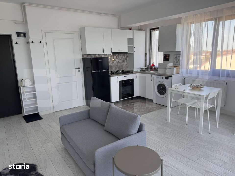 Apartament cu 2 camere de vanzare - Jiului 9 min metrou - Imagine principală: 4/12