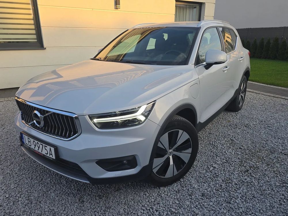 Volvo XC40 T4 Plug-In Hybrid Core 2021