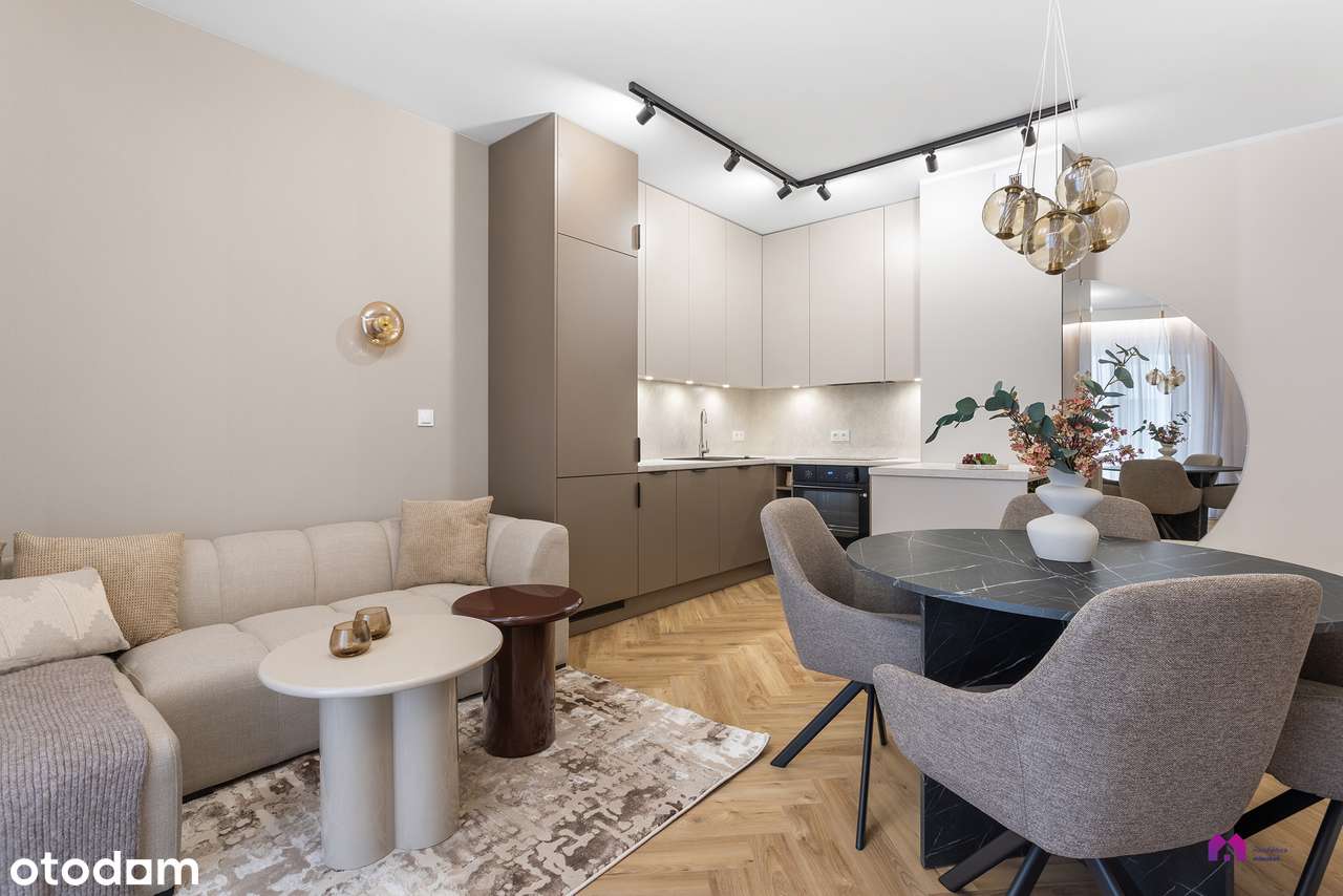 Apartament MARZEŃ w budynku z OCHRONĄ tuż przy RYNKU Jeżyckim - Pełny obrazek: 4/20