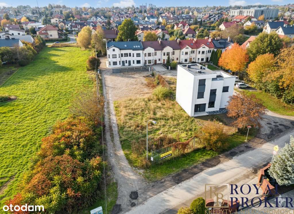 Rzeszów Wilkowyja – działka 452 m²-0