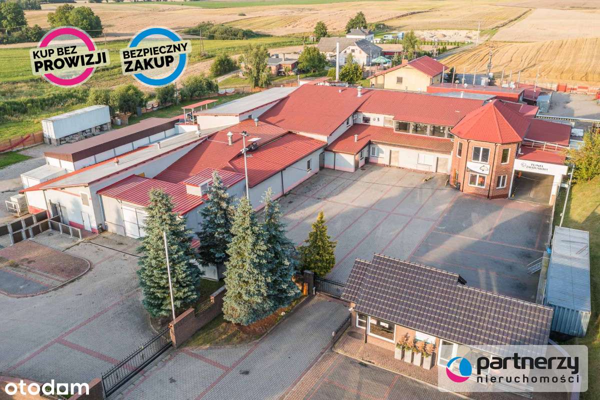 Unikatowy zakład mięsny gotowy do robienia biznesu - Pełny obrazek: 4/20