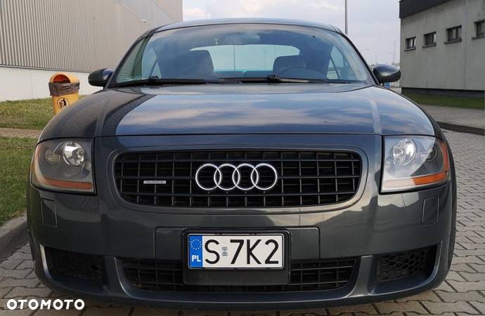 Audi TT Coupe 3.2 Quattro DSG - 20