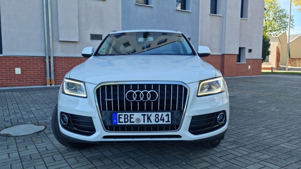 Audi Q5 8R 2013