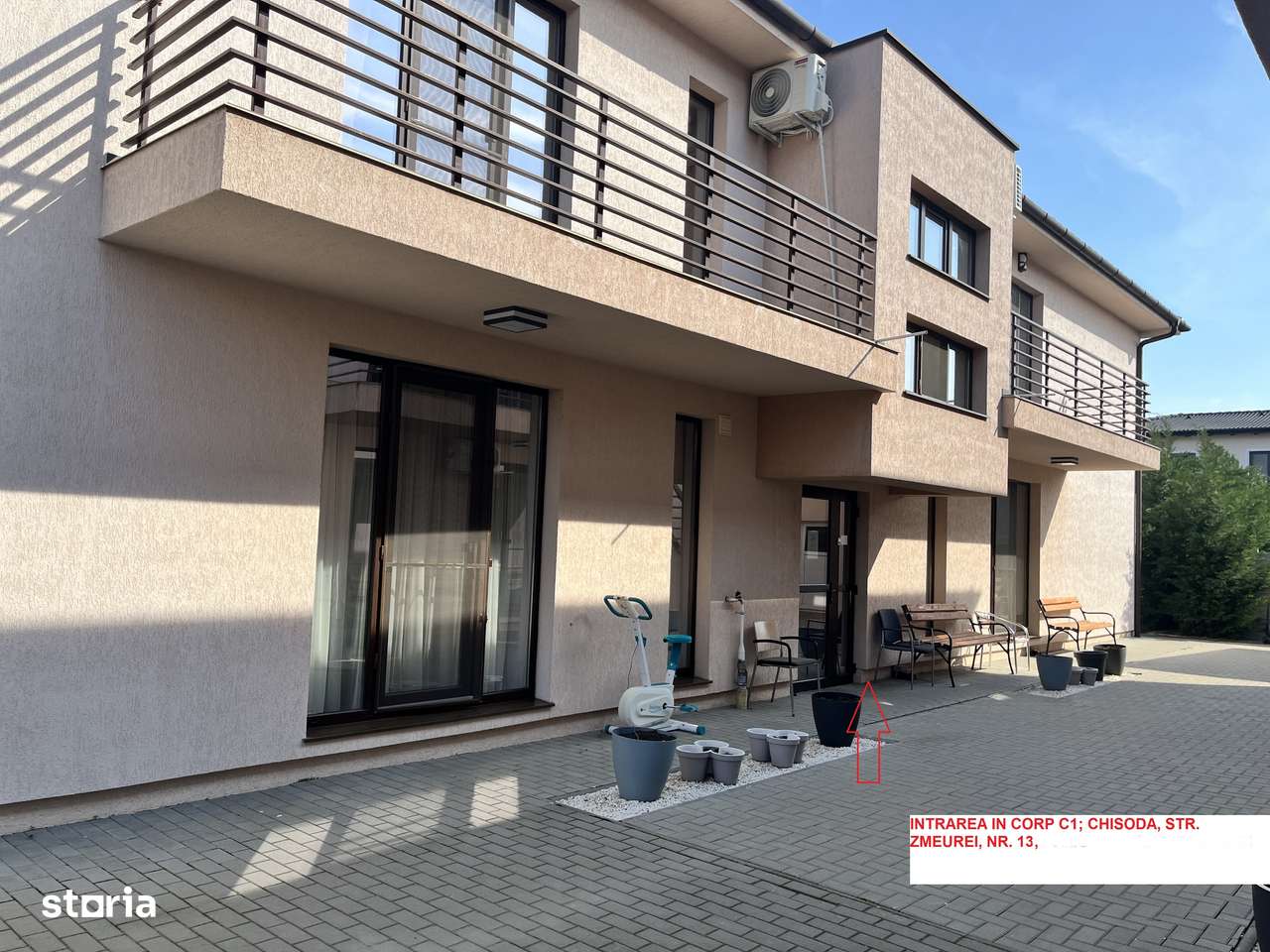 Apartamente Chisoda com Giroc jud Timis-3