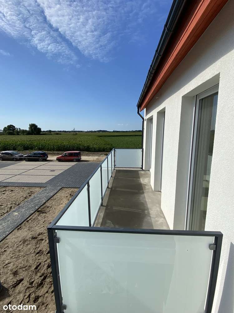 mieszkanie 49,00 m²|ogród 60m²|fotowoltaika|2 miejsca postojowe - Pełny obrazek: 4/9