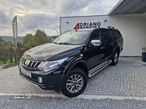 Mitsubishi L200 2.4 DI-D CD Instyle Sportb.Strakar 4WD - 1