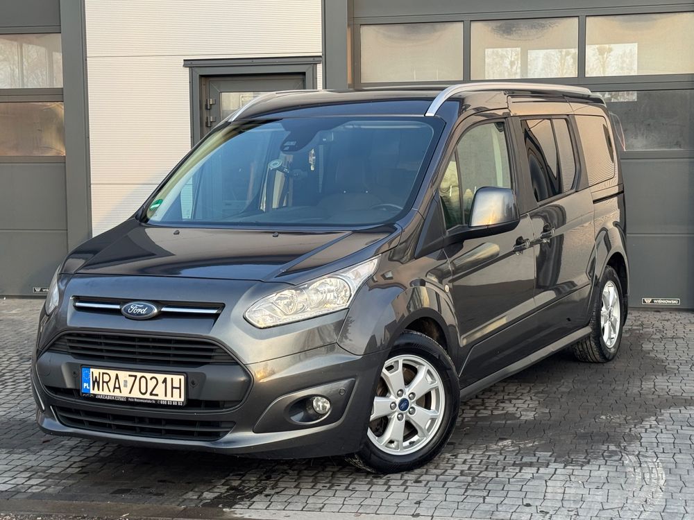 Ford Tourneo Connect II 1.5 TDCi Titanium 2016