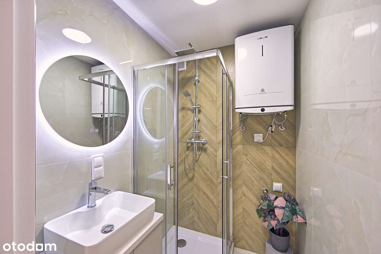 Mieszkanie 3 Pokoje | Osobna Kuchnia | Duży Balkon | Premium-7