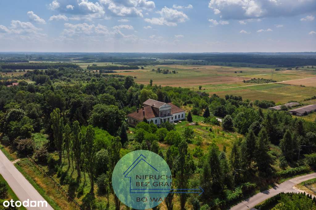 Zabytkowy Dworek: piękna-uzdrowiskowa okolica-12