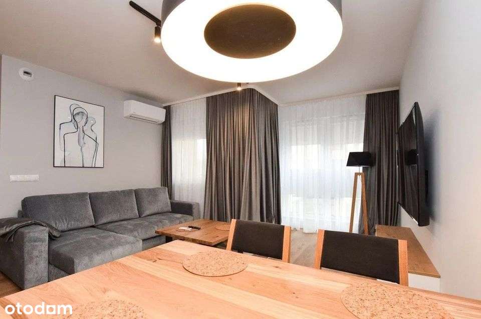 2 Pokoje Krowodrza U.Wrocławska 45m2 + balkon - Pełny obrazek: 5/11