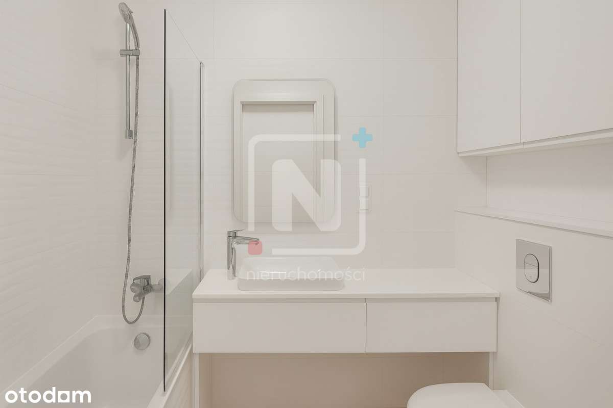 Przyjemne M2 z balkonem – idealne na start | Eng - Pełny obrazek: 4/5