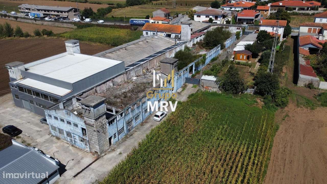 Armazém  Venda em Ribeirão,Vila Nova de Famalicão-5