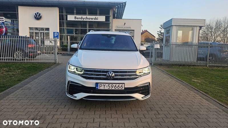 Volkswagen Tiguan 1.5 TSI EVO R-Line DSG - 4