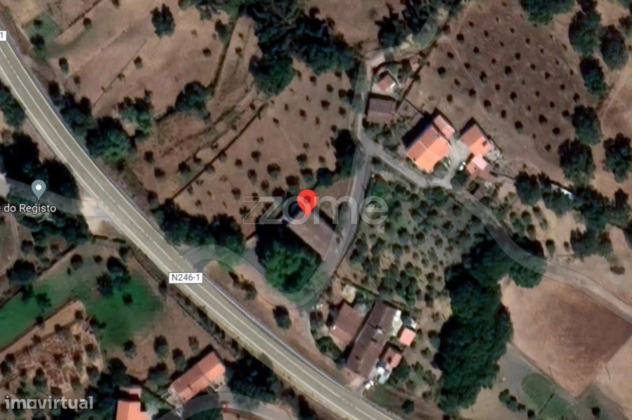 Prédio em Galegos a 15 minutos de Marvão e a 2 minutos de Espanha - Grande imagem: 4/6