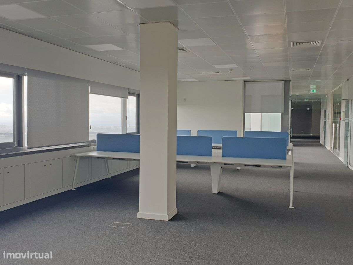 Escritório Venda Taguspark | 620 m2 | Inclui 11 Lug. Estacionamento-9
