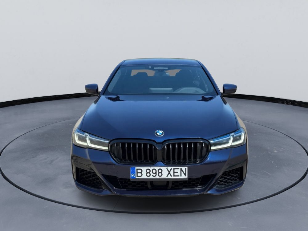 BMW M5 F90 [2017 - Prezent] M550i xDrive Aut. 2021