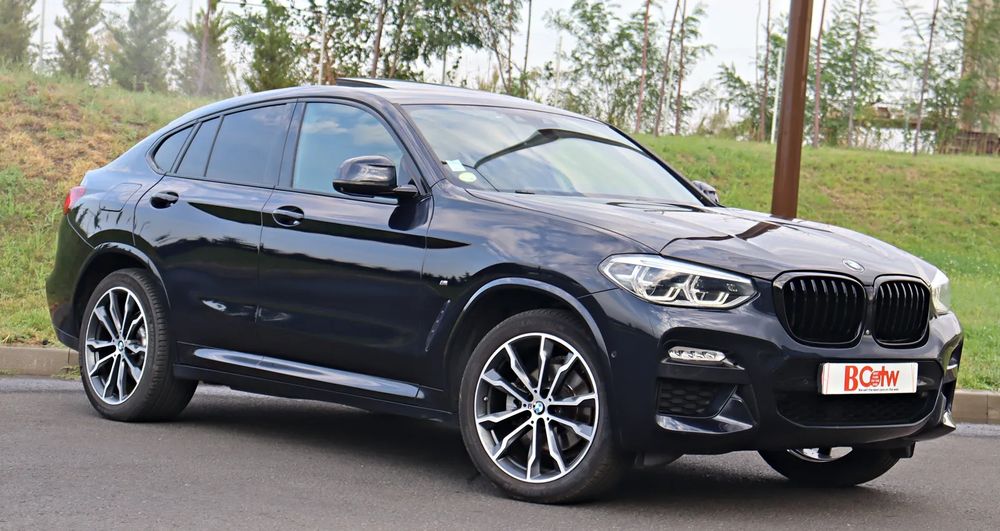BMW X4 G02 [2018 - Prezent] xDrive20d Aut. M Sport Edition 2019
