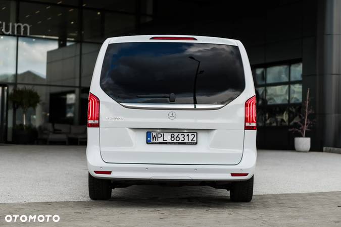 Mercedes-Benz Klasa V 250 d Avantgarde 9G-Tronic (ekstra d³) - 8