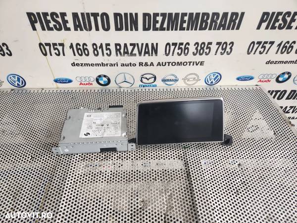 Modul Unitate Display Navigatie Peugeot 3008 5008 An 2017-2018-2019-2020-2021-2022-2023 Cod 9820469280 9810032680 Dezmembrez Peugeot 5008/3008 - Dezmembrari Arad - 4