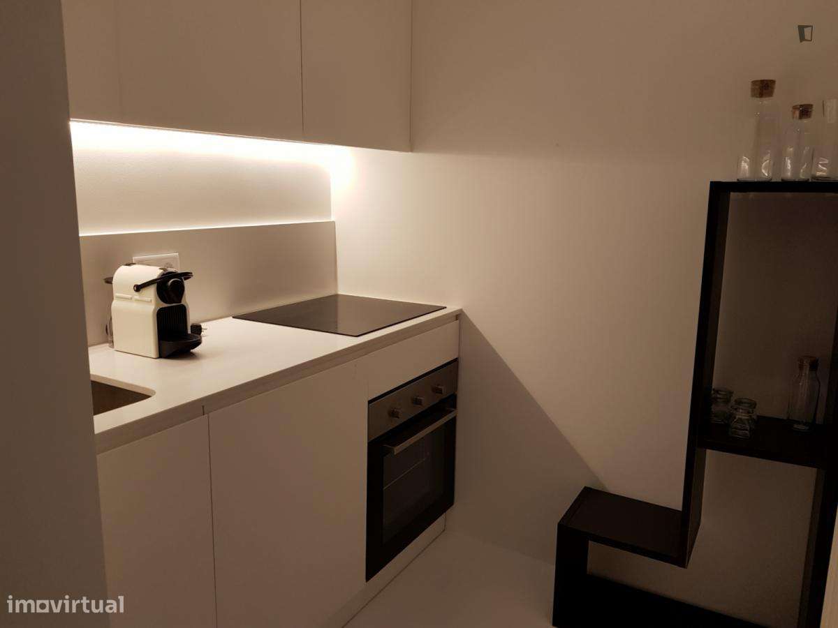 Estúdio - localizado em Alvalade Lisbon - Grande imagem: 4/5