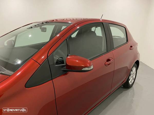 Toyota Yaris 1.0 VVT-i ACtive+AC - 18