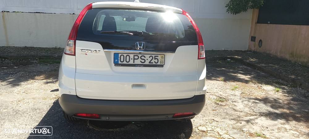 Honda CR-V 1.6 i-DTEC Lifestyle - 10