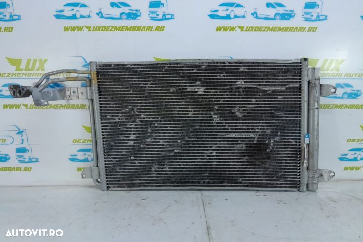 Radiator clima ac 94684 2.0 TDI Skoda Superb 2 seria - 2