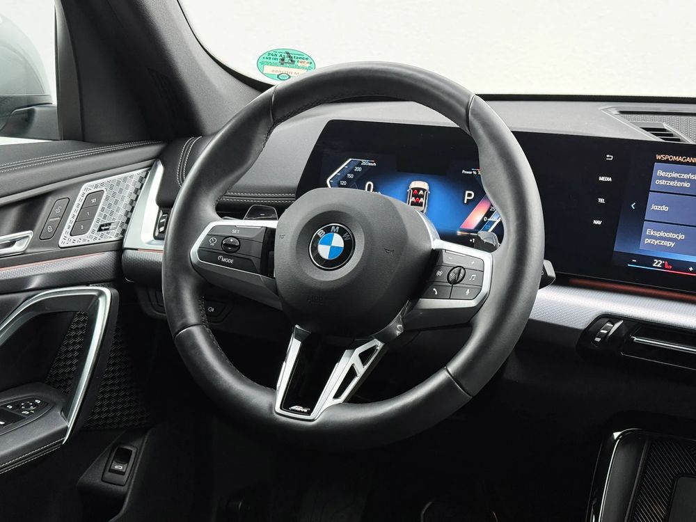 BMW X1 Xdrive23D M Sportpaket 2025 — zdjęcie 6