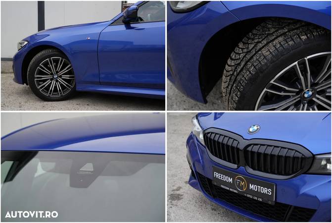 BMW Seria 3 320i Aut. Edition M Sport Shadow - 15