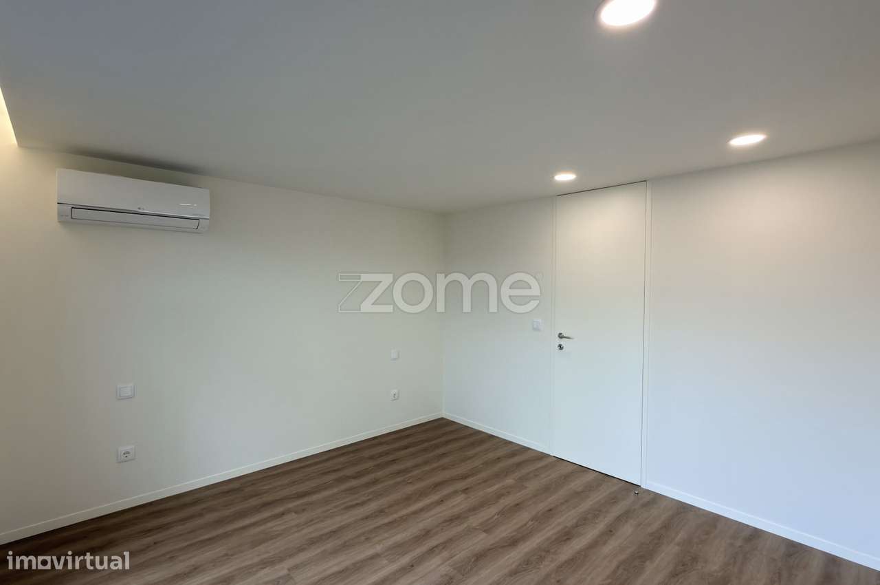 Apartamento T2 duplex novo com elevador e garagem em Ponte de Lima - Grande imagem: 5/23