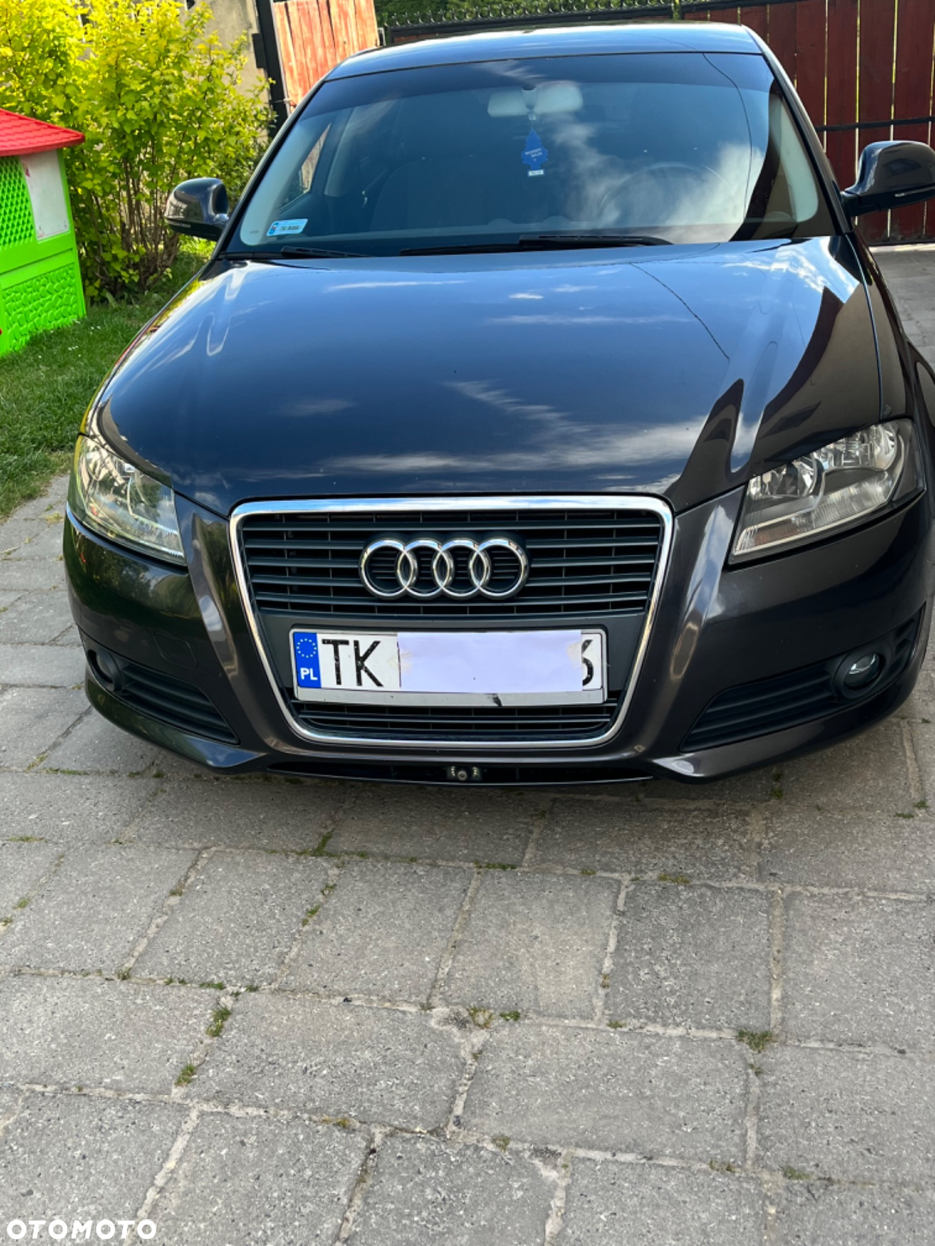 Audi A3 2.0 TDI DPF Ambition - 2